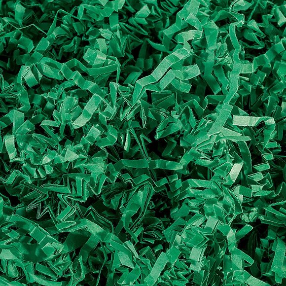 Greenii - 10 LB - Crinkle Cut Paper Shred Filler Great For Gift boxes, Gift Wrap - Picture 1 of 1